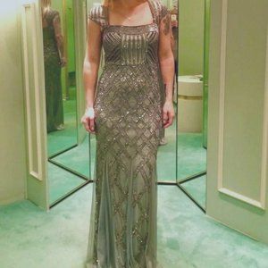 Adrianna Pappell Evening Gown